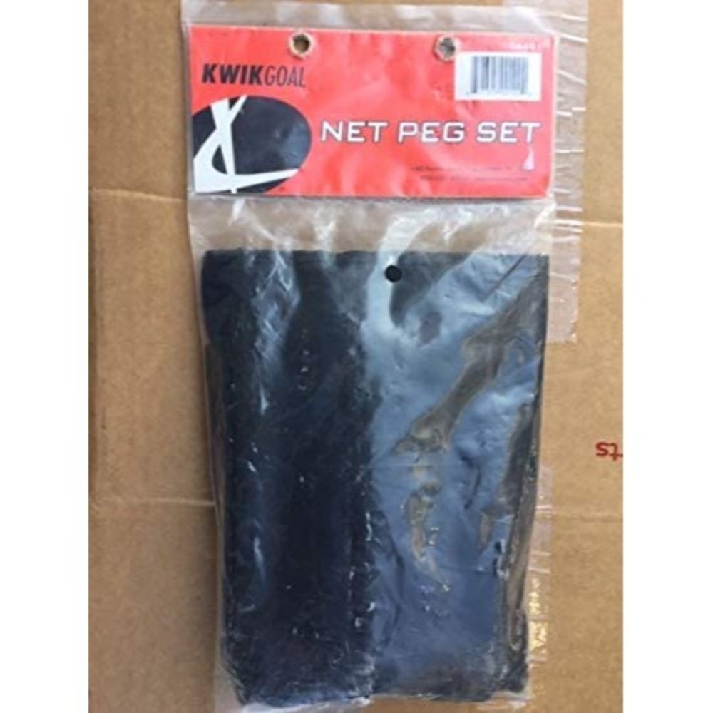 Kwik Goal Net Peg Set - Picture 2 of 2